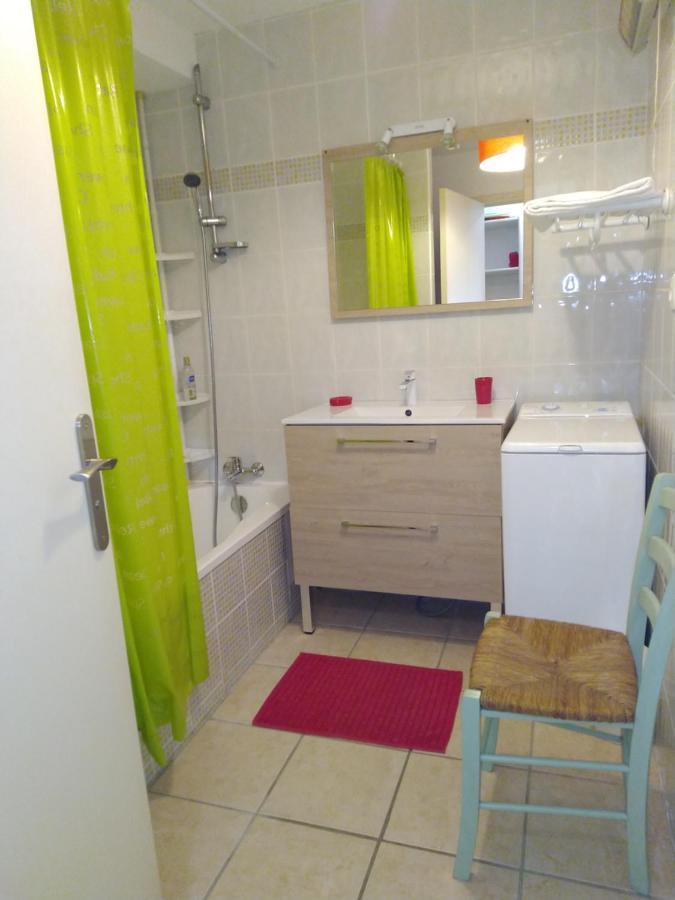 Studio Neuf Climatise Proche D'Agde Bessan Exterior foto
