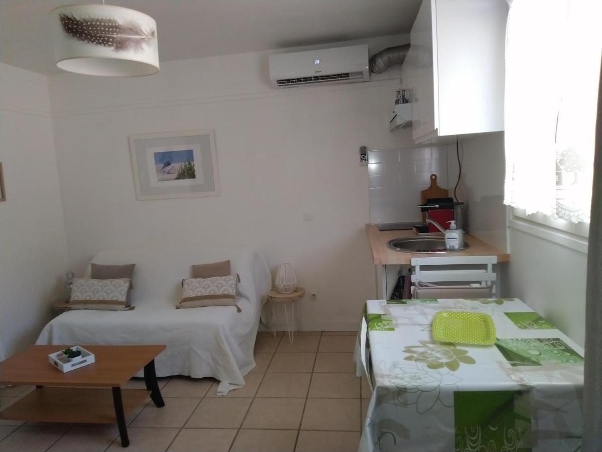 Studio Neuf Climatise Proche D'Agde Bessan Exterior foto